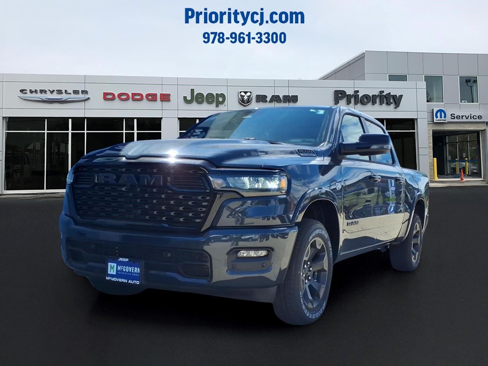 2026 RAM 1500