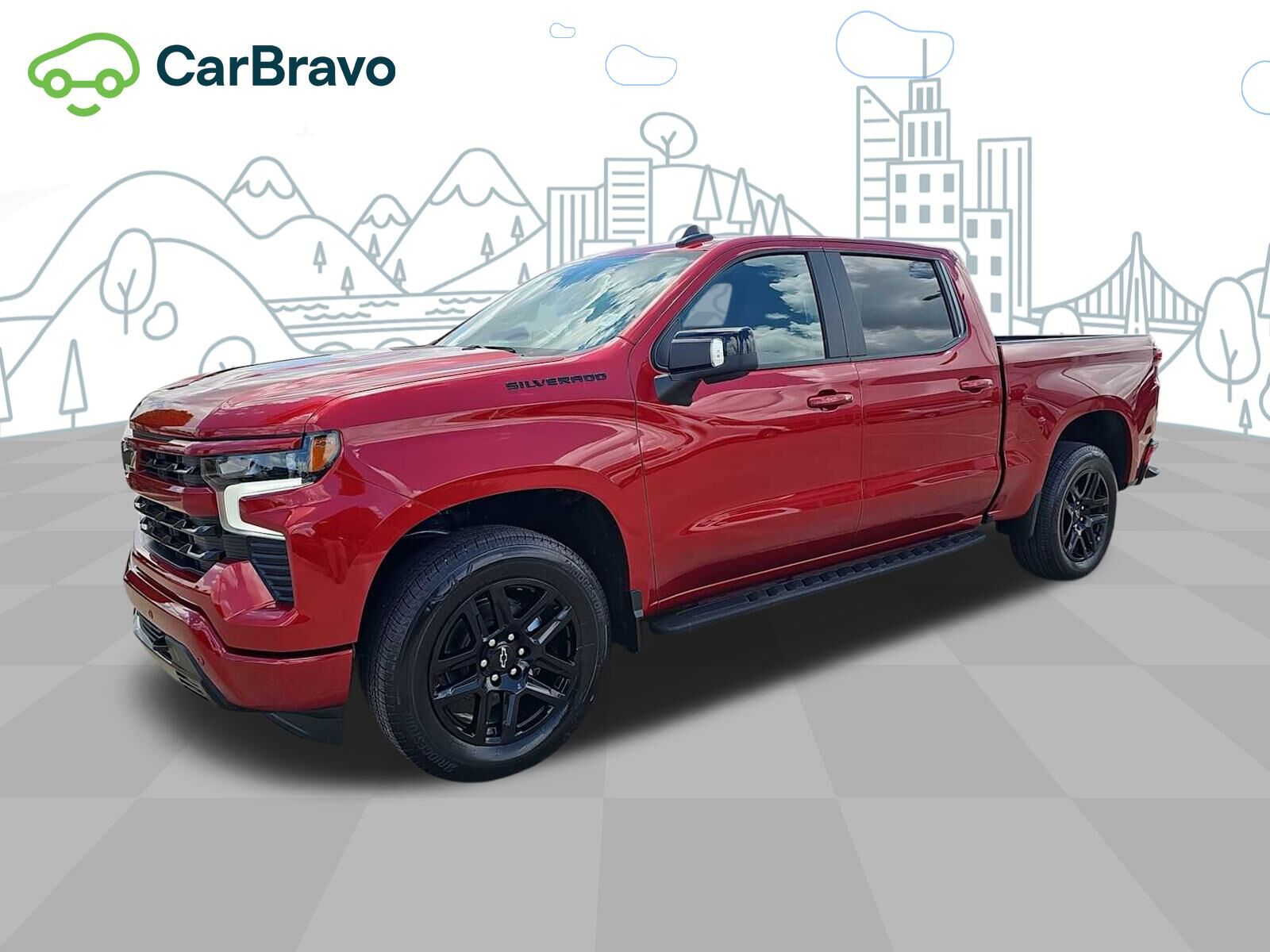 2026 CHEVROLET Silverado