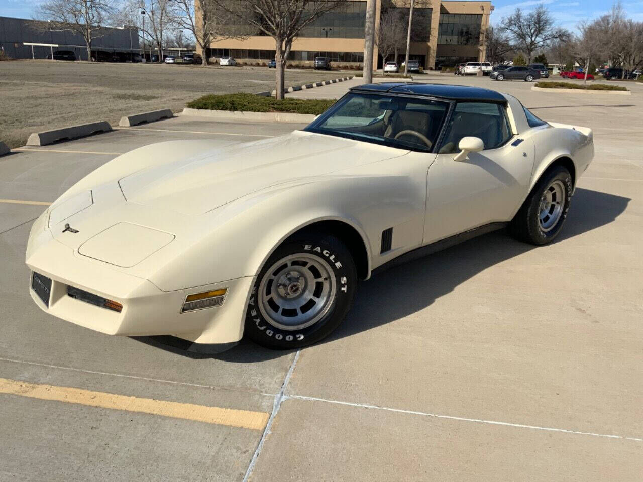 1981 CHEVROLET Corvette