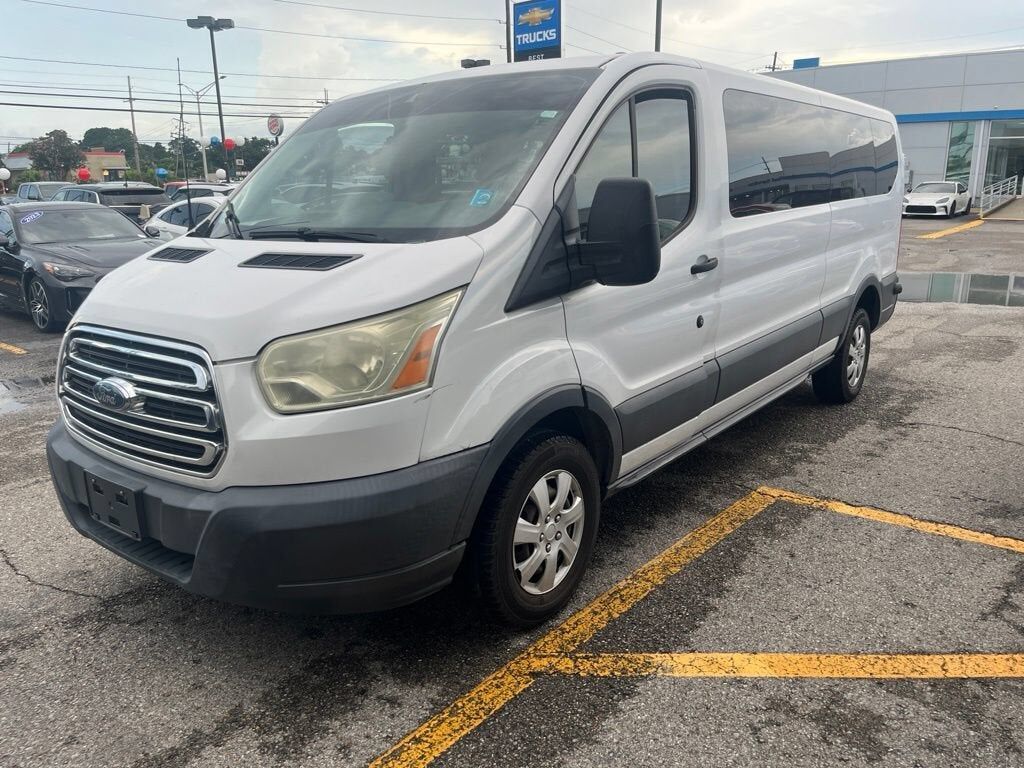 2015 FORD Transit