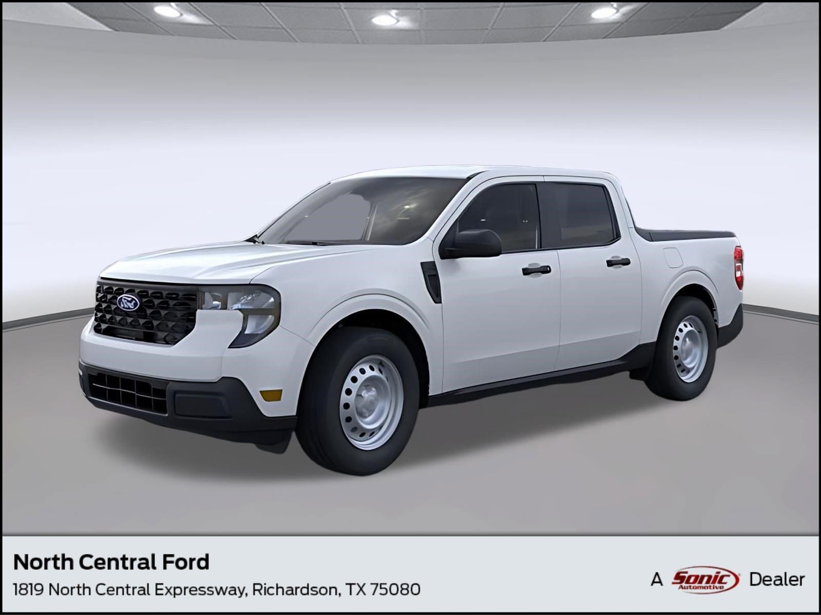 2026 FORD Maverick