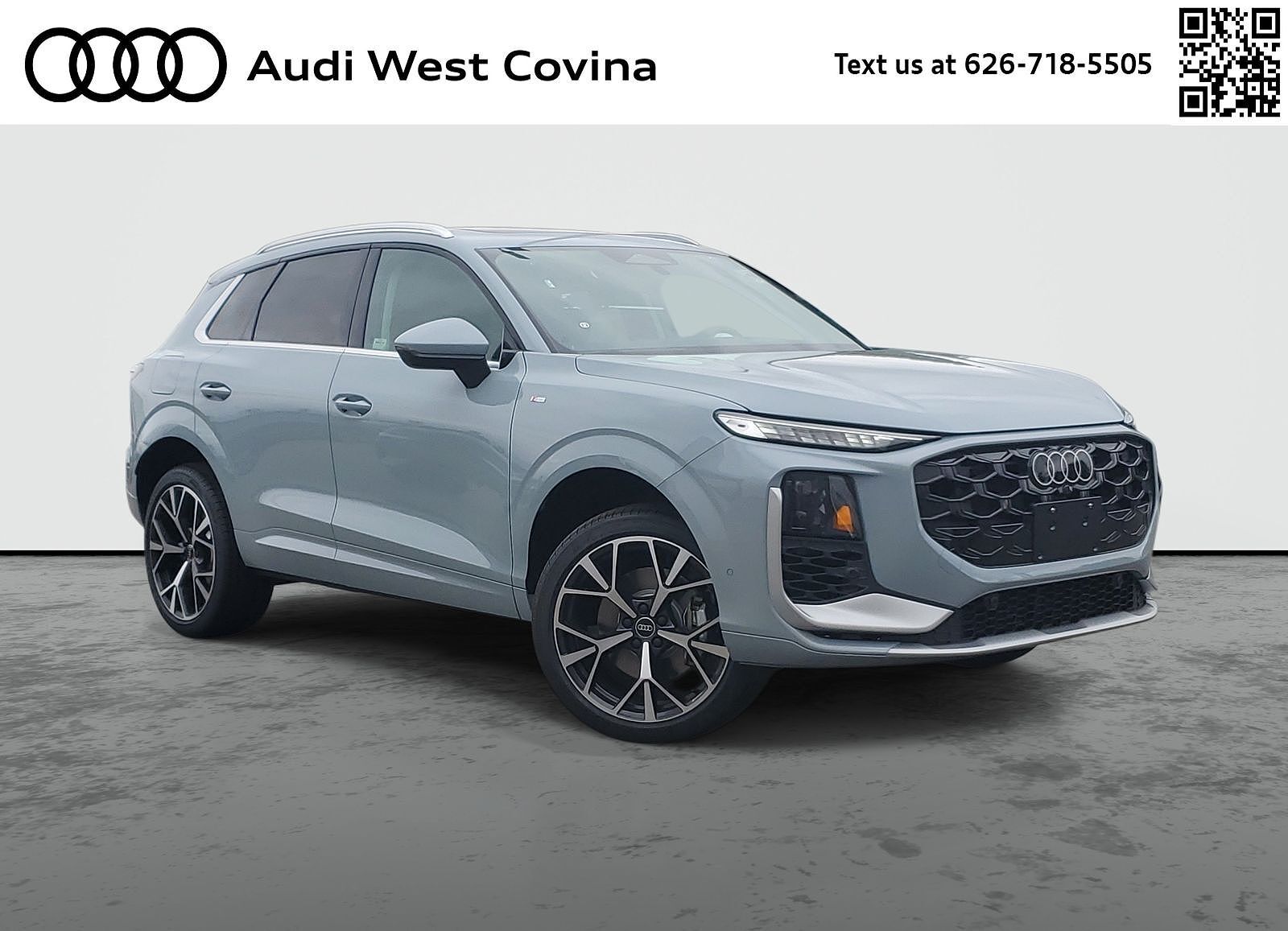 2026 AUDI Q3