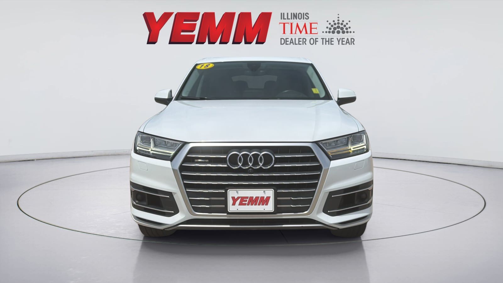 2018 Audi Q7
