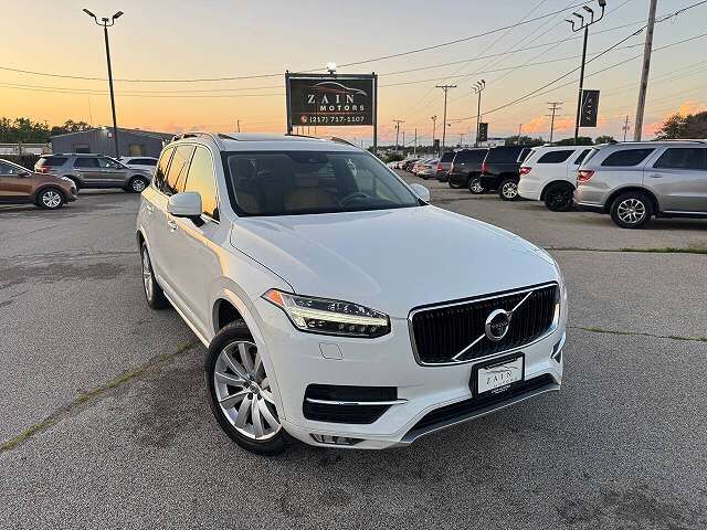 2016 VOLVO XC90
