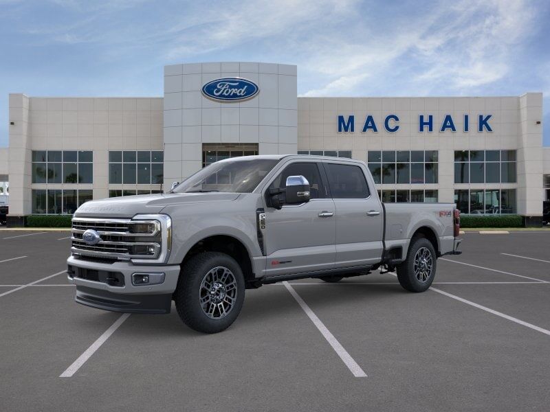 2026 FORD F-250