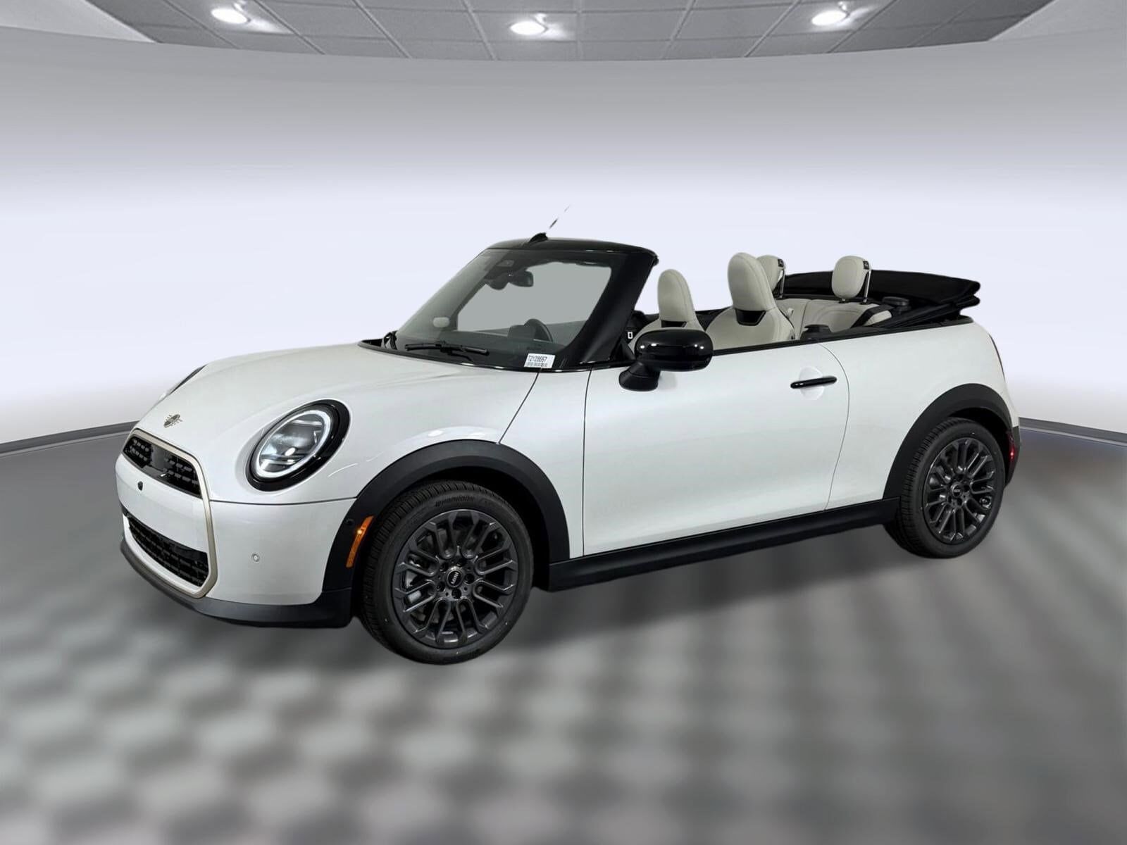 2026 MINI Cooper Convertible