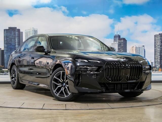 2026 BMW 7 Series