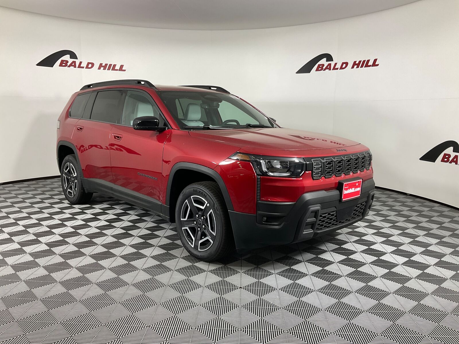 2026 JEEP Cherokee