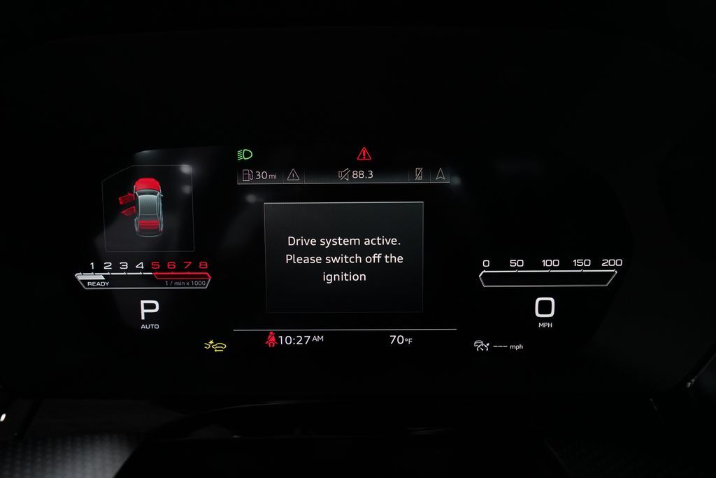 2026 Audi RS 3