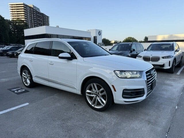 2018 Audi Q7