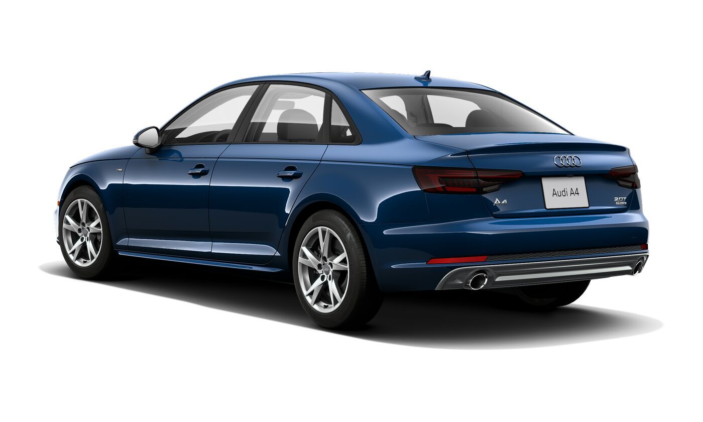 2018 Audi A4