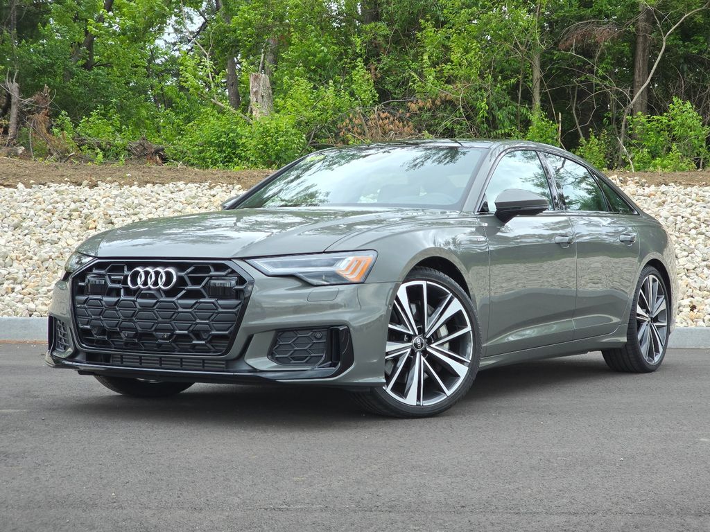 2025 AUDI A6