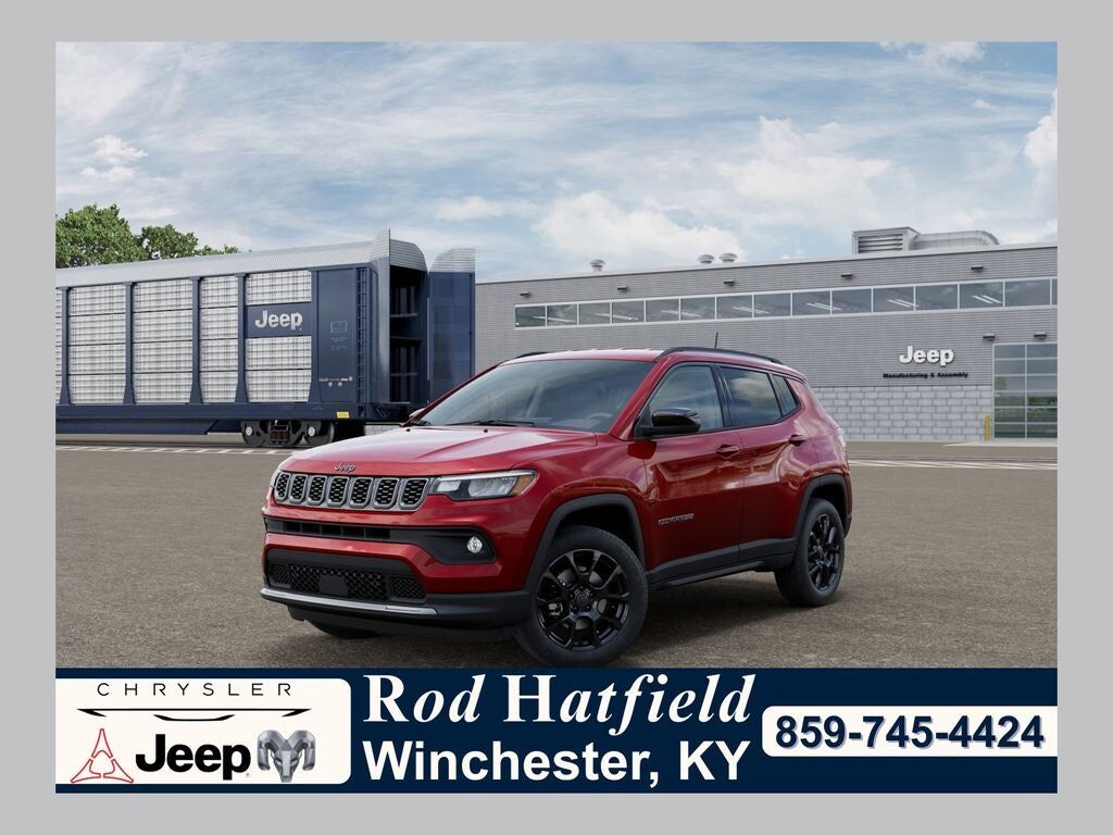 2026 JEEP Compass