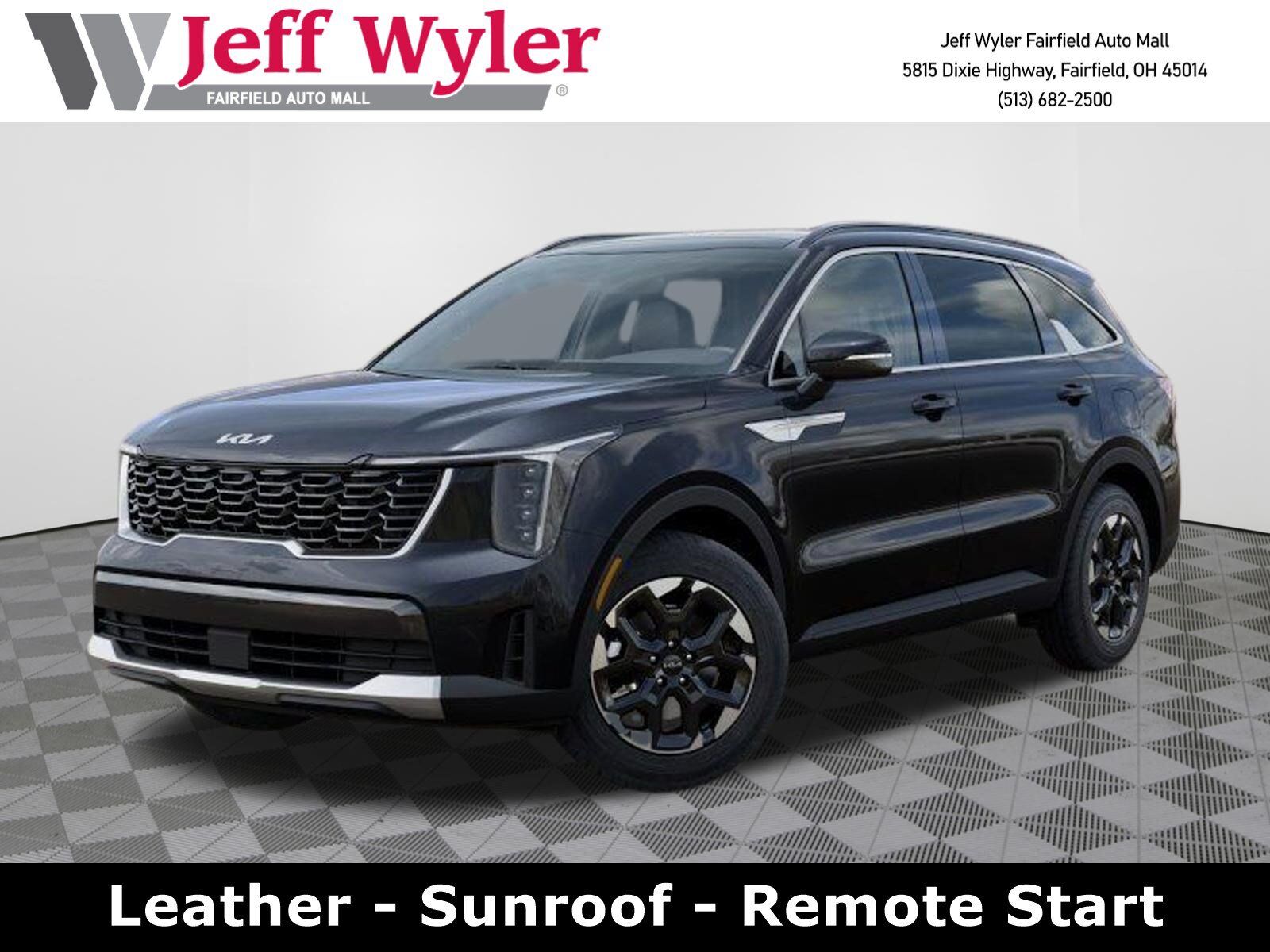 2026 KIA Sorento
