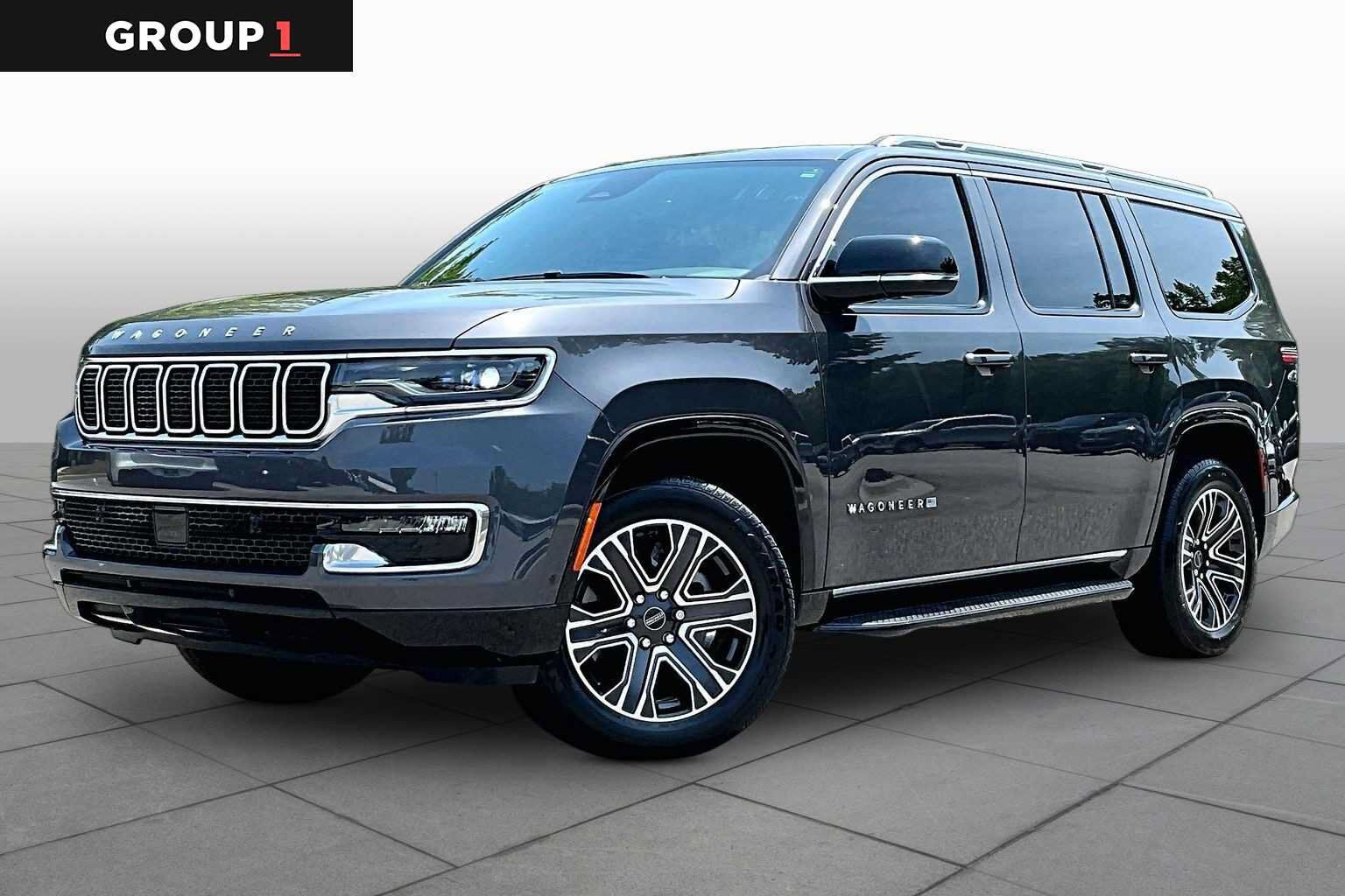 2025 JEEP Wagoneer