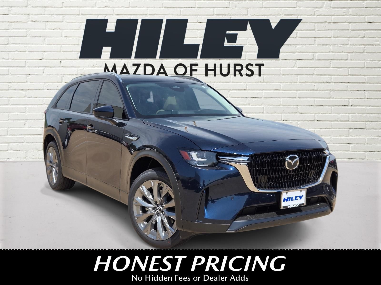 2026 MAZDA CX-90