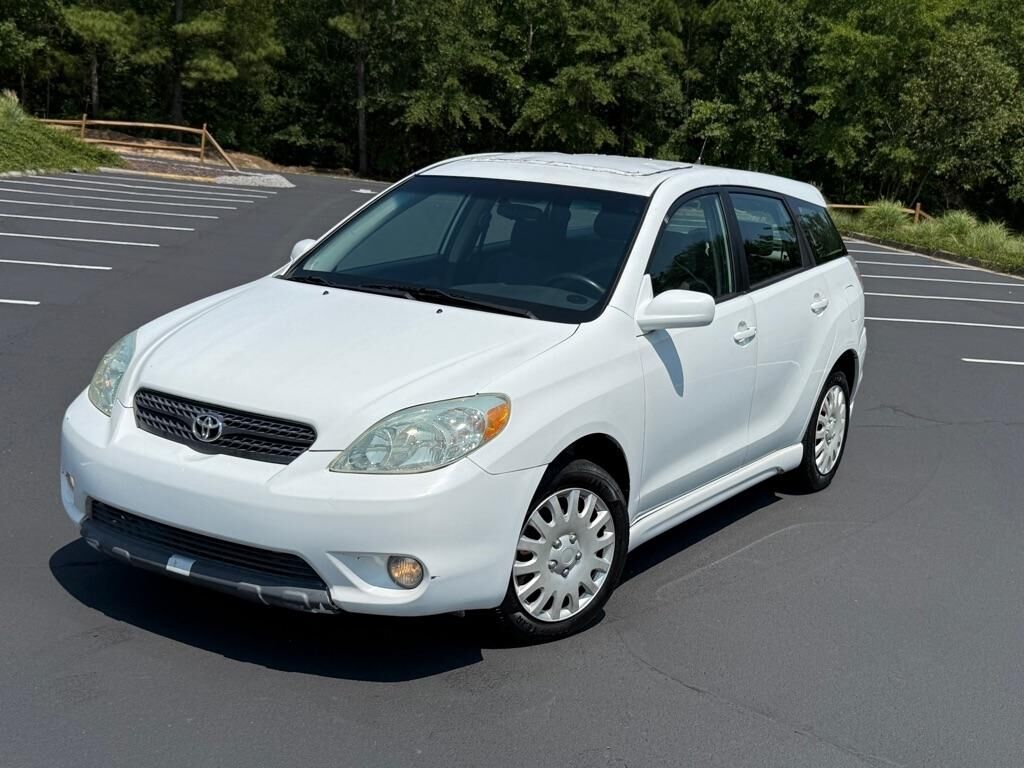 2006 TOYOTA Corolla Matrix