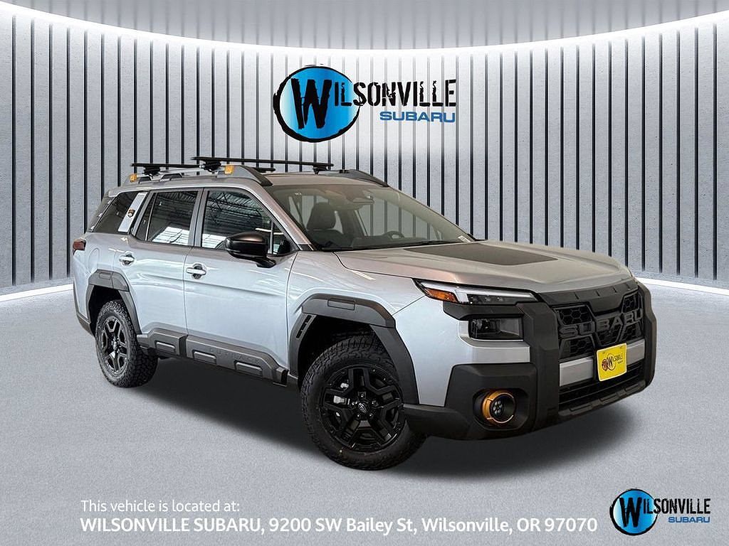 2026 SUBARU Outback