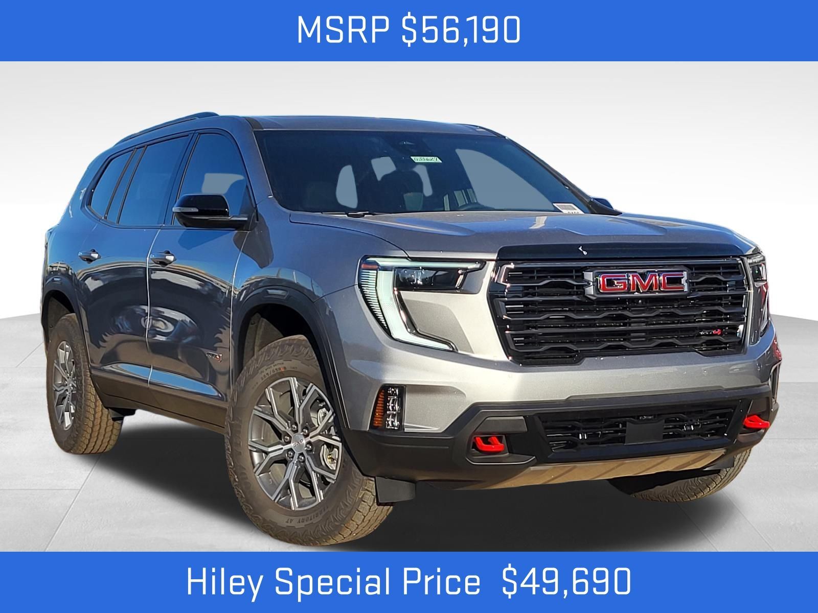 2026 GMC Acadia