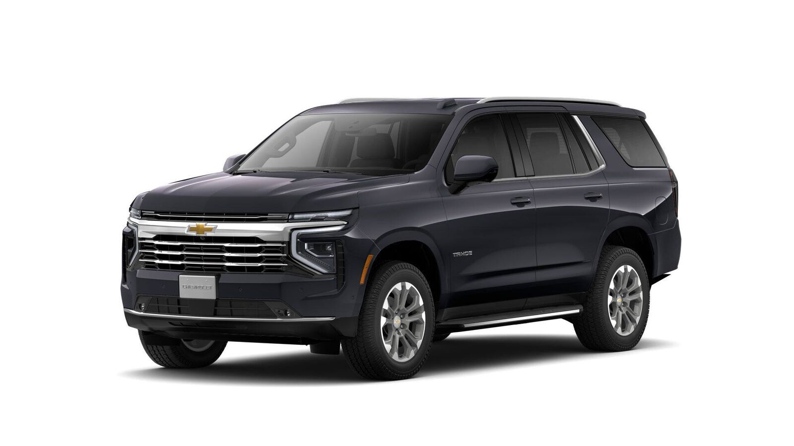 2026 CHEVROLET Tahoe