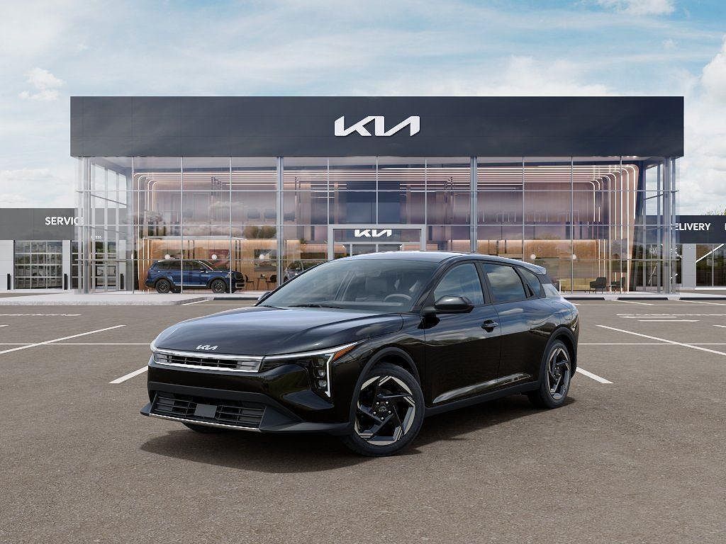 2026 KIA K4