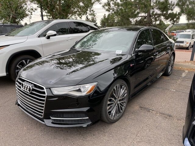 2016 Audi A6