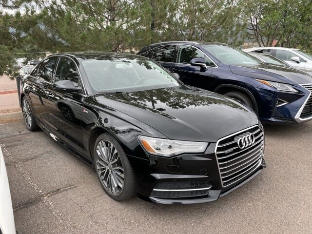 2016 AUDI A6