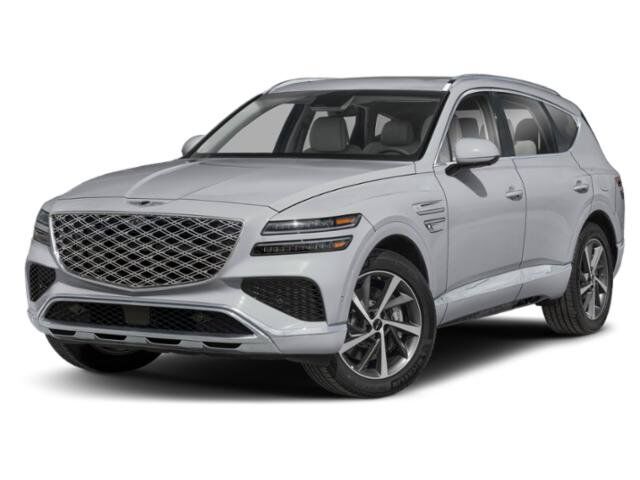 2026 GENESIS GV80