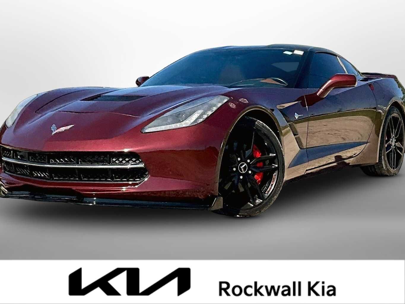 2014 CHEVROLET Corvette