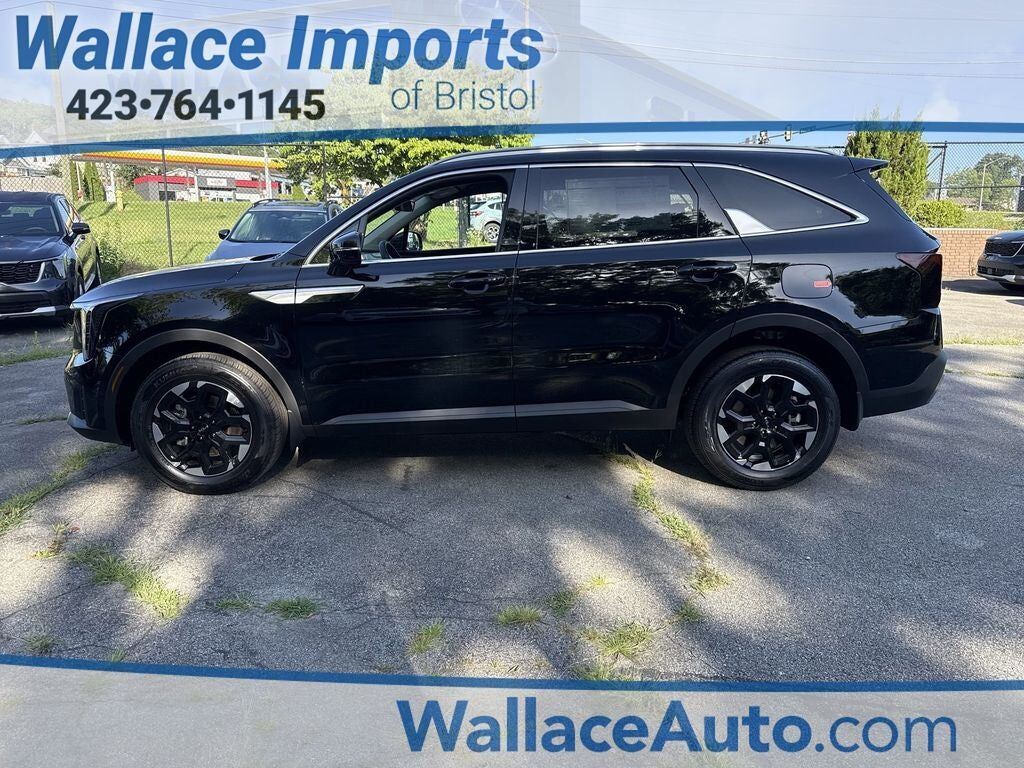 2026 KIA Sorento