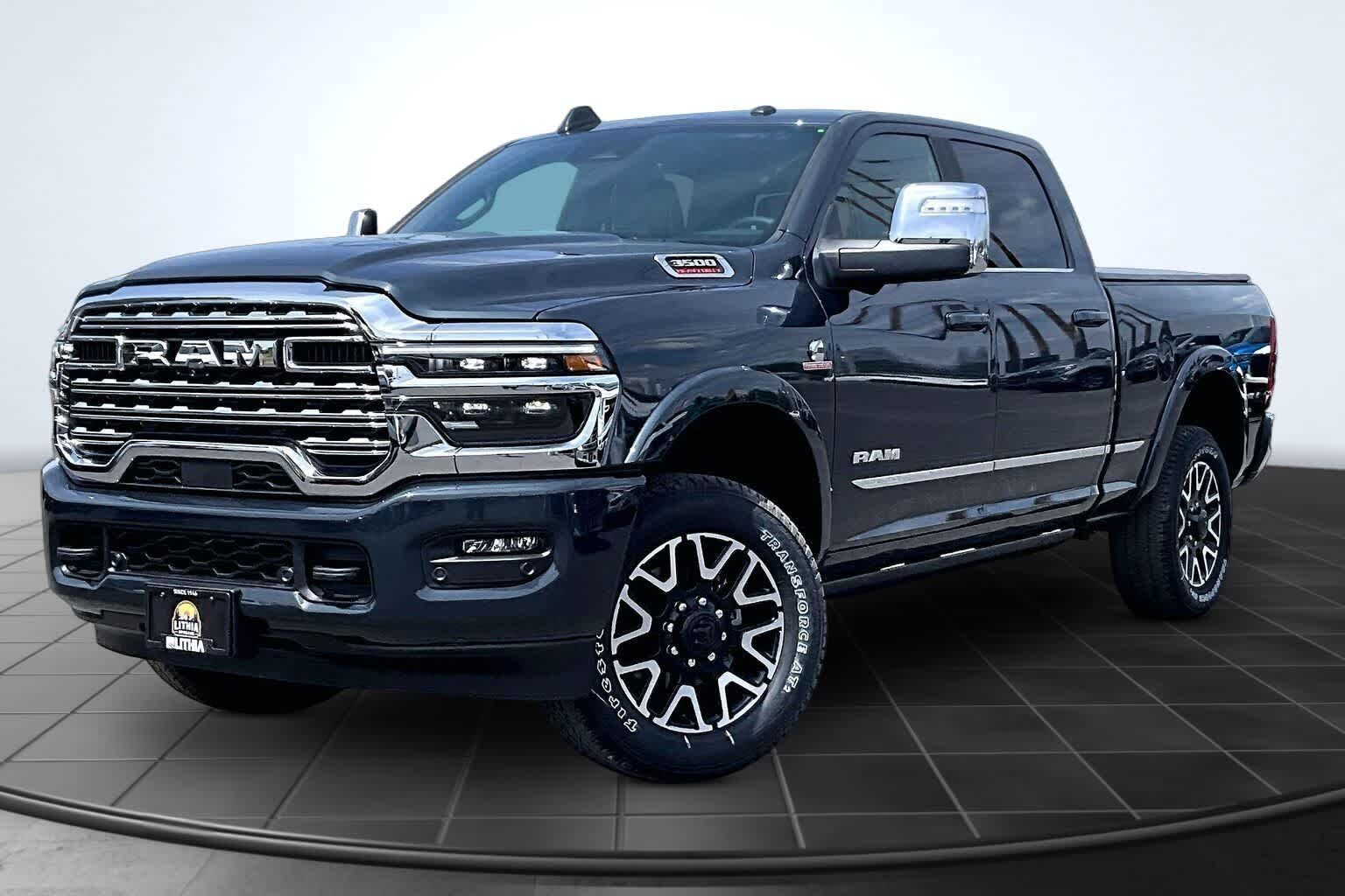 2026 RAM 3500