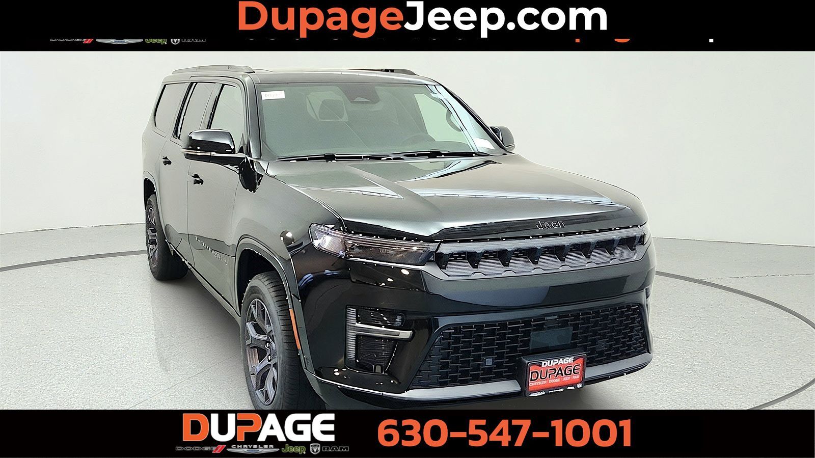 2026 JEEP Wagoneer L
