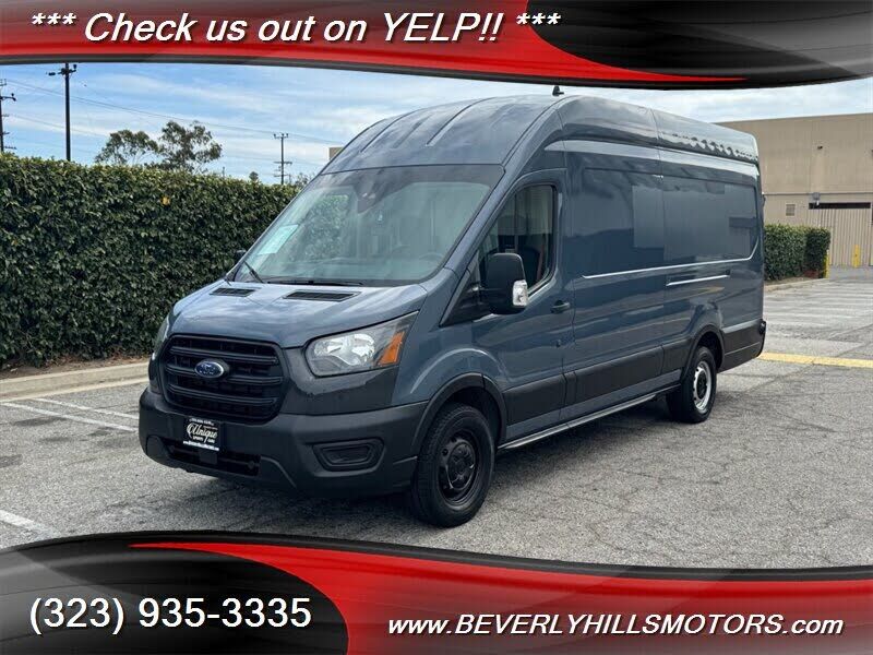 2020 FORD Transit