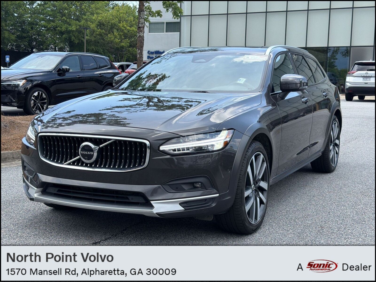 2025 VOLVO V90CC