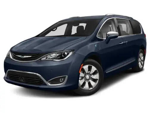 2018 CHRYSLER Pacifica