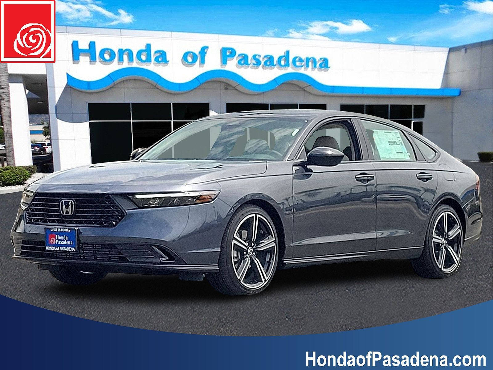 2026 HONDA Accord