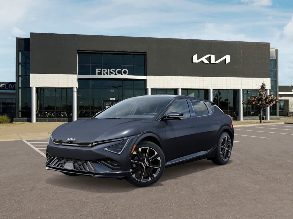 2026 KIA EV6