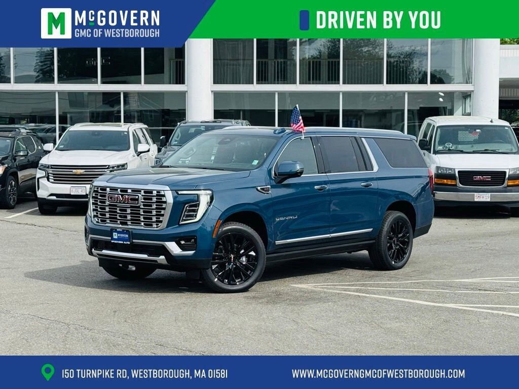 2026 GMC Yukon XL