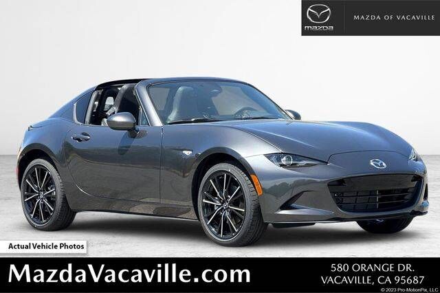 2026 MAZDA MX-5