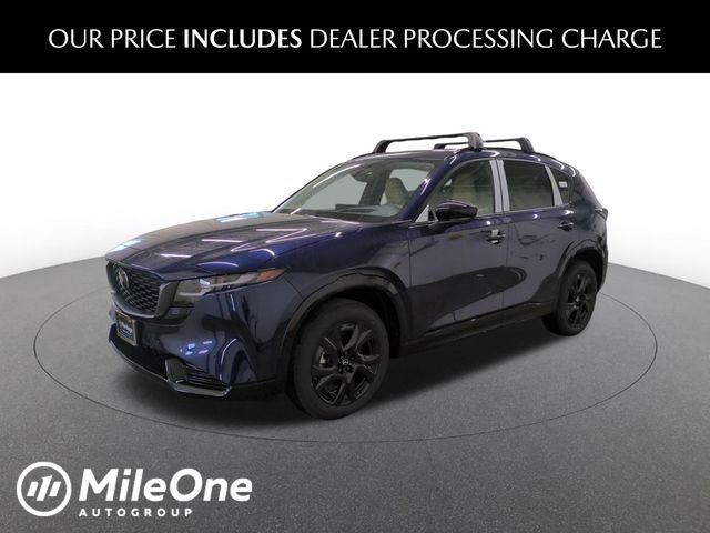2026 MAZDA CX-5