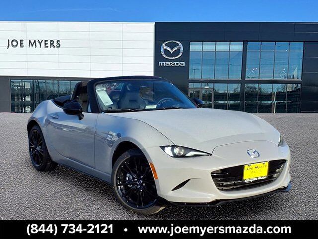 2026 MAZDA MX-5