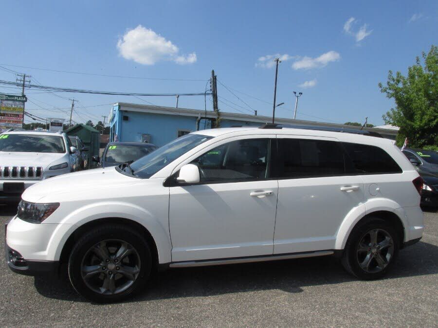 2015 DODGE Journey