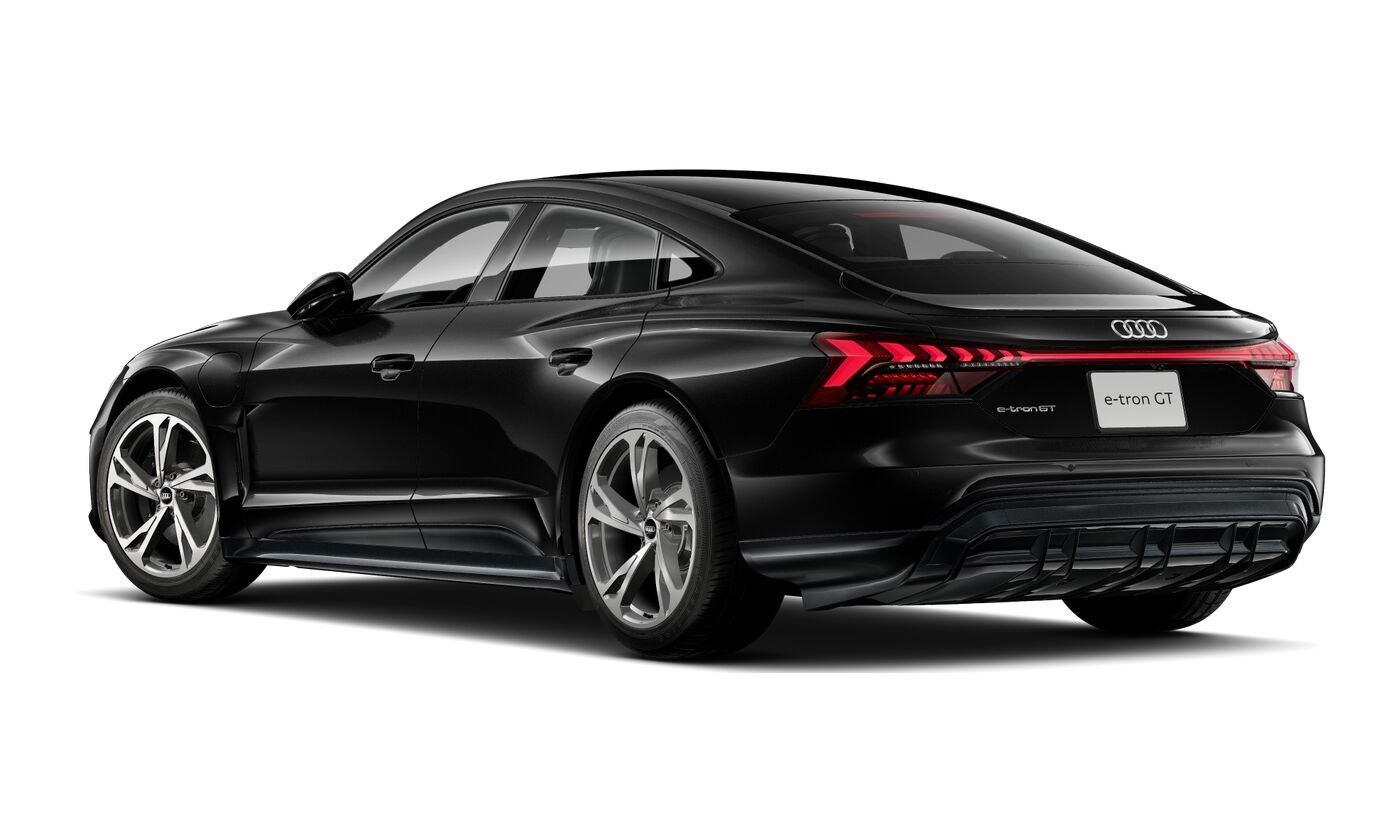 2023 Audi e-tron GT
