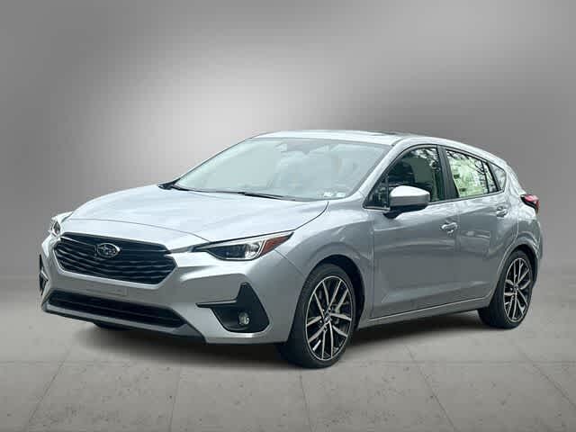2026 SUBARU Impreza