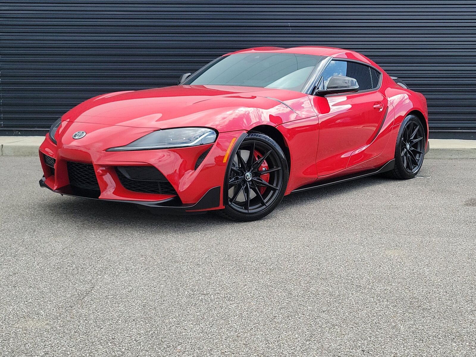 2026 TOYOTA Supra