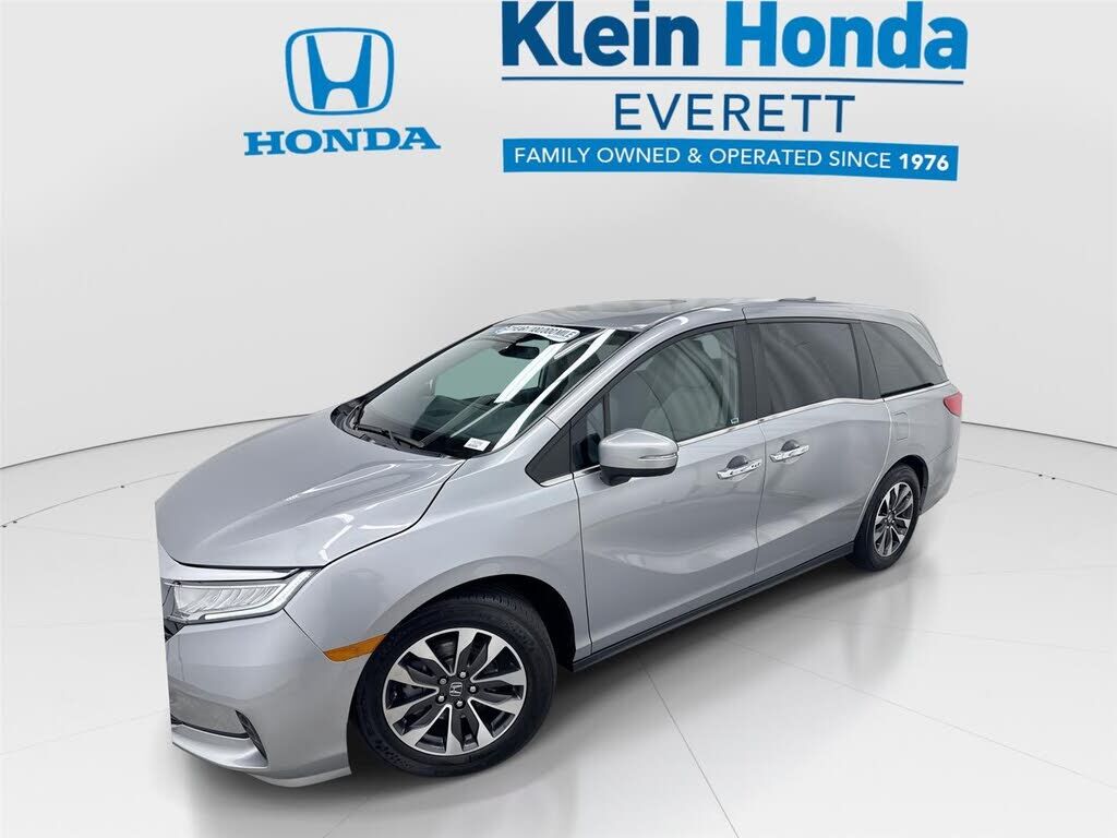 2022 HONDA Odyssey