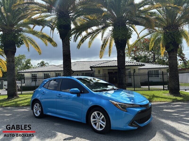 2021 TOYOTA Corolla