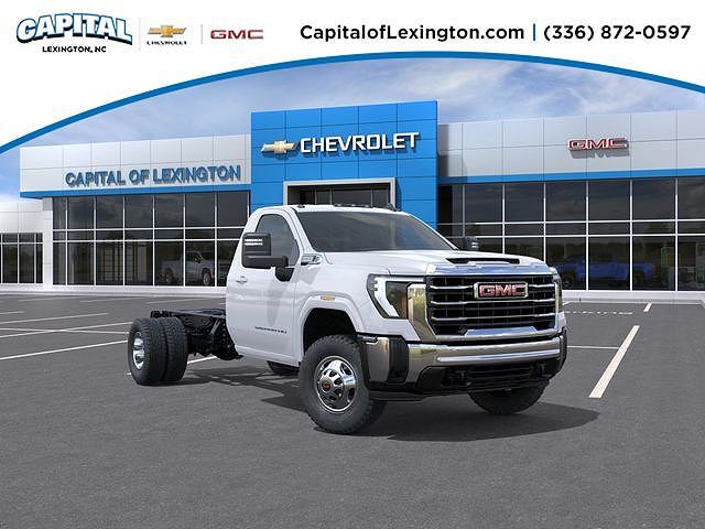 2026 GMC Sierra HD