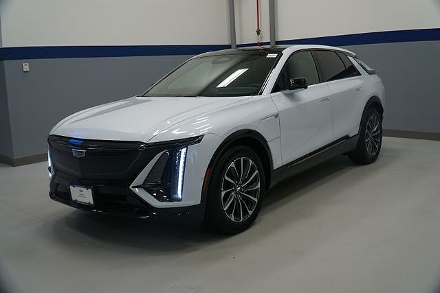 2026 CADILLAC Lyriq