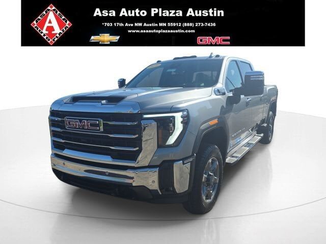 2026 GMC Sierra HD